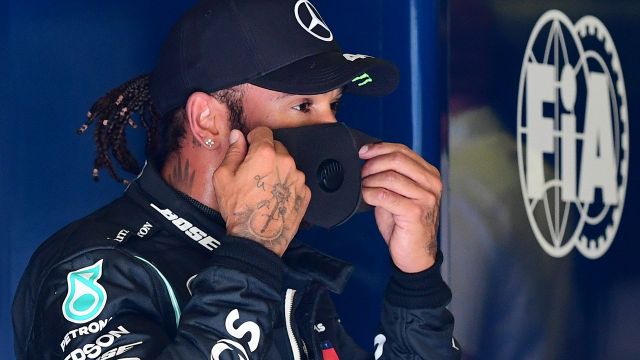 F1, Hamilton: "Una delle qualifiche più assurde"