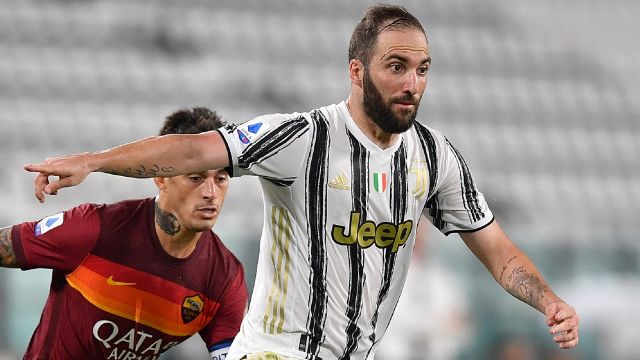 Mercato Juventus: novità importanti per Gonzalo Higuain