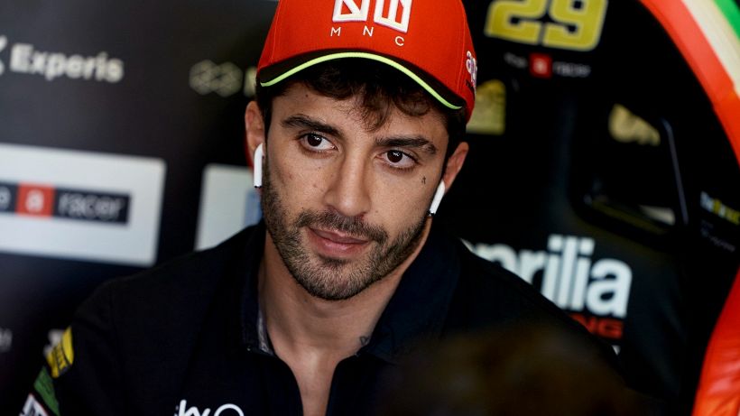 MotoGP, Iannone: "Voglio tornare, sono a posto con me stesso"