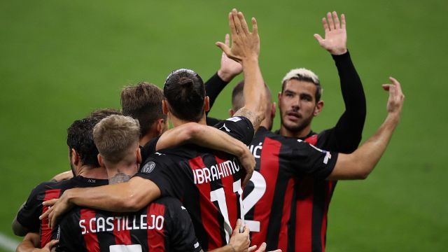 Il Milan è Ibrahimovic: Bologna senza scampo