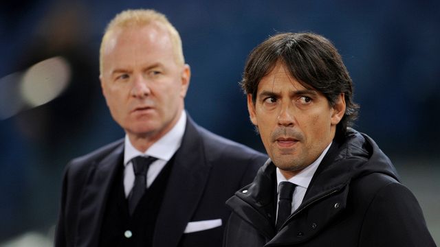 Lazio, Inzaghi conferma l'arrivo di Musacchio