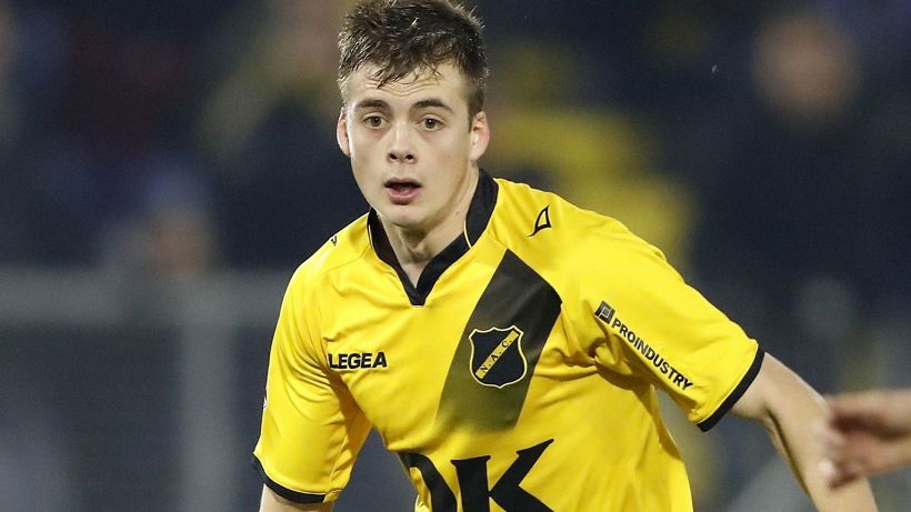 Ilic al Verona: arriva dal Manchester City