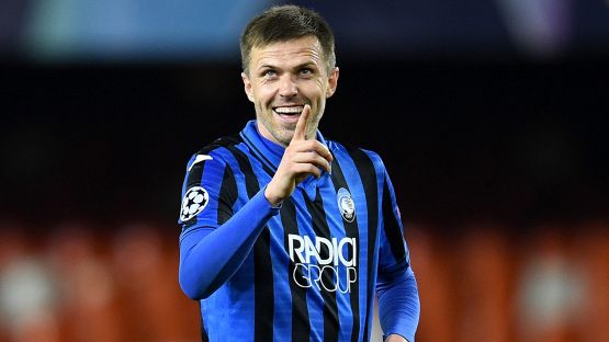 Ilicic, cambia tutto: la nuova volontà della stella dell'Atalanta