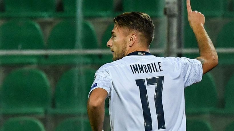 Immobile: "Dicono che somiglio a Paolo Rossi"