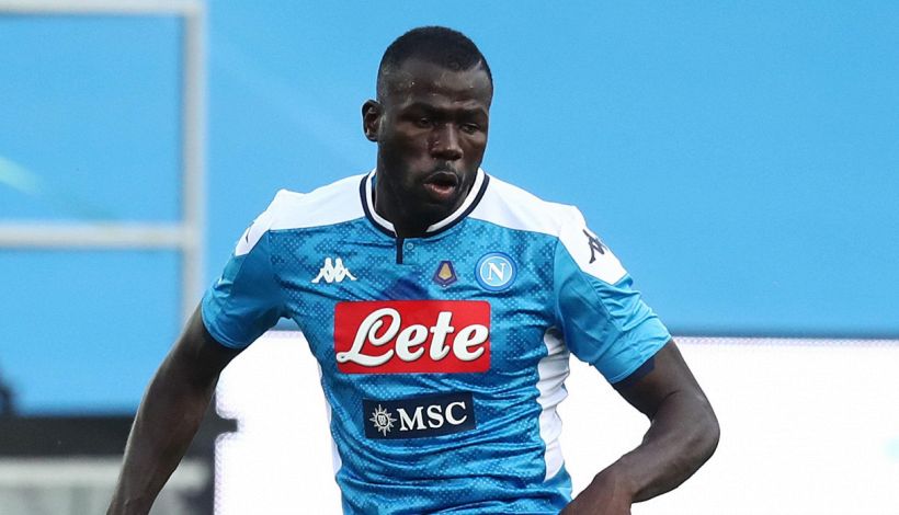 Dalla Lazio il post-Koulibaly: napoletani spaccati