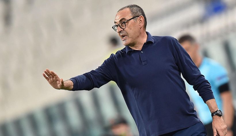 L'ironia e la rabbia juventina per le parole d'addio di Sarri