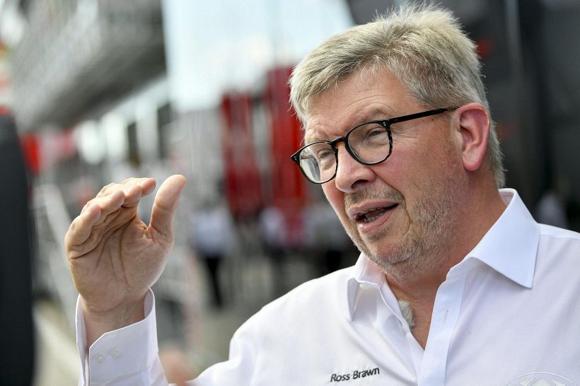 F1, Ross Brawn rilancia la ricetta per gare spettacolari