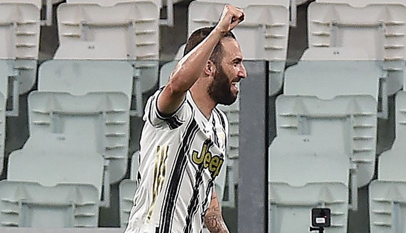 Eroe o "pacco", juventini divisi sul saluto a Higuain