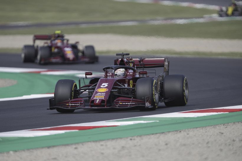 F1 Mugello, tifosi Ferrari rassegnati: "La macchina fa pena"