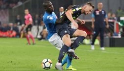 Koulibaly-Skriniar, il confronto di Palmeri scatena i tifosi