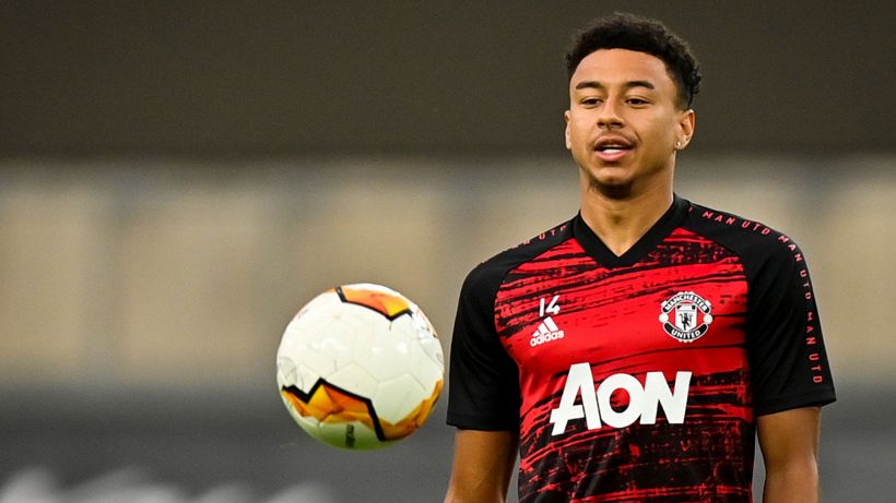 Possibile derby milanese per Lingard