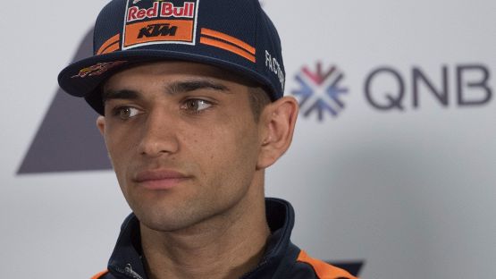 Moto2, Jorge Martin positivo al Coronavirus: niente Misano