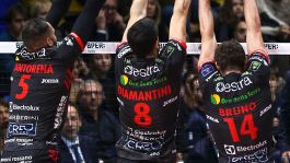 Operazione ok per Enrico Diamantini