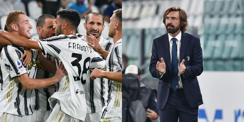 Juve, è già Pirlo mania: che differenza col passato