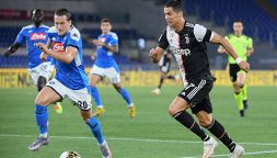 Asl, arbitri e sfottò: sui social Juve-Napoli è già iniziata