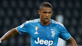 Douglas Costa, l'uomo in più della Juve è diventato papà