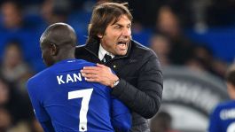 Mercato Inter, arrivano i soldi per Kanté: cessione eccellente