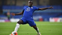 Inter: Kanté, il calciatore imprescindibile nell'undici di Conte