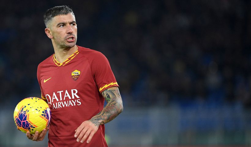 Kolarov, accordo Inter-Roma