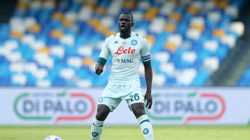 Koulibaly, il Manchester City ci riprova