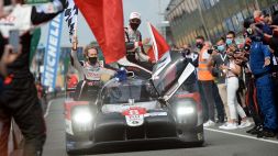 Le foto della 24 Ore di Le Mans