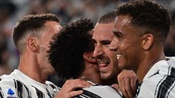 Le foto di Juventus-Sampdoria 3-0