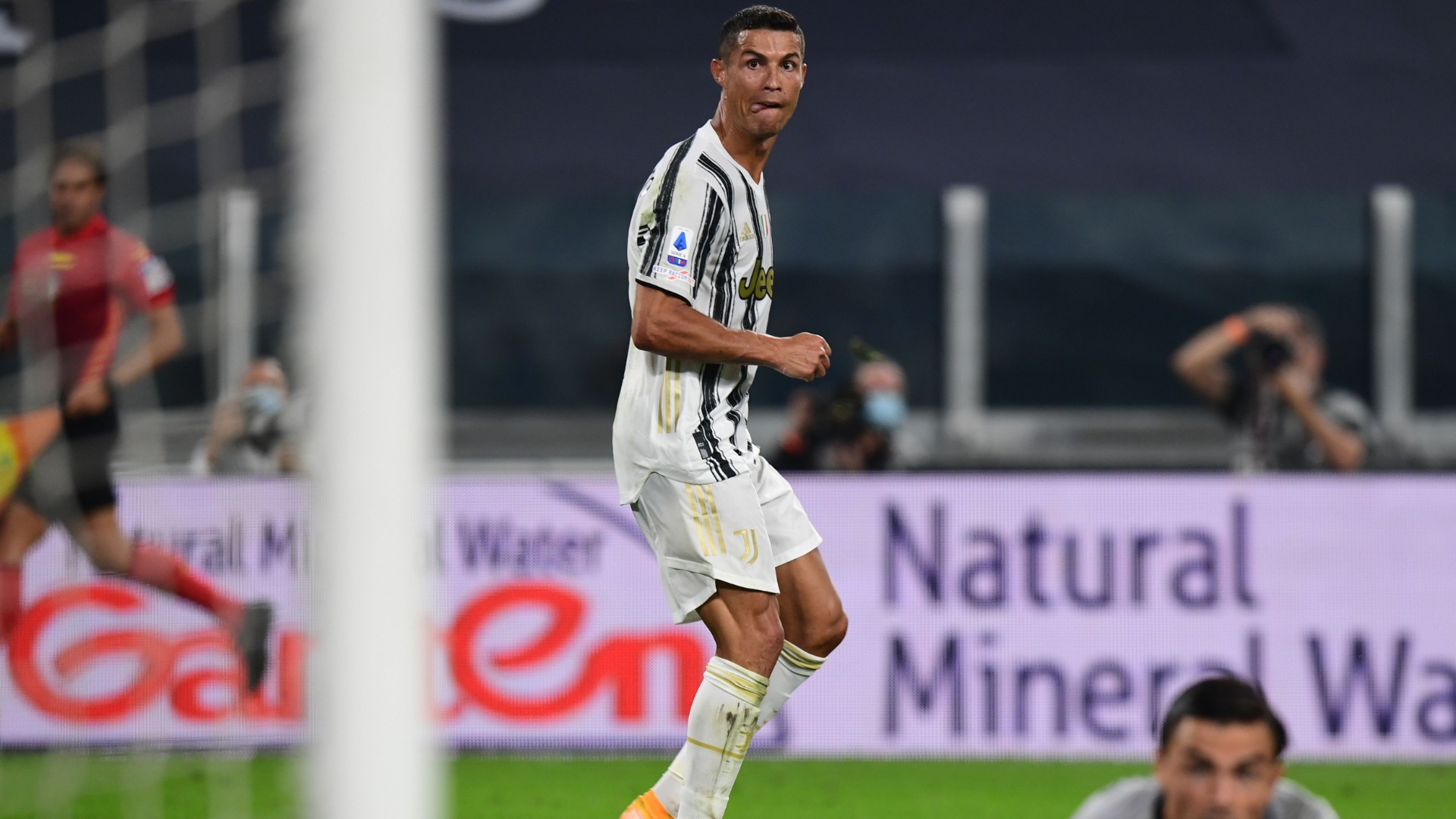 Le foto di Juventus-Sampdoria 3-0 - Le foto di Juventus-Sampdoria 3-0 |  Virgilio Sport