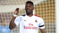 Milan, è allarme per il tweet di Rafael Leao: "Sono in quarantena"