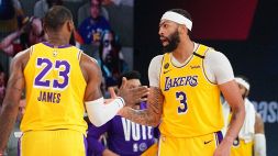 Worthy ammonisce Davis: "E' il momento di scansare Lebron James"