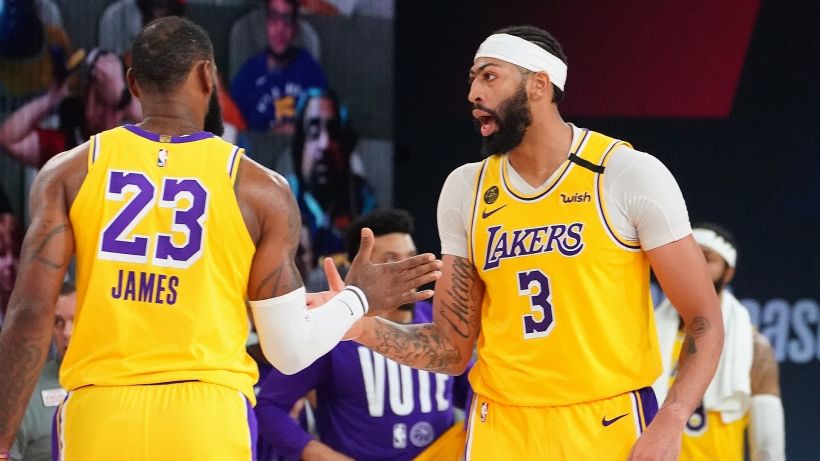 NBA, Lakers a un passo dalla finale