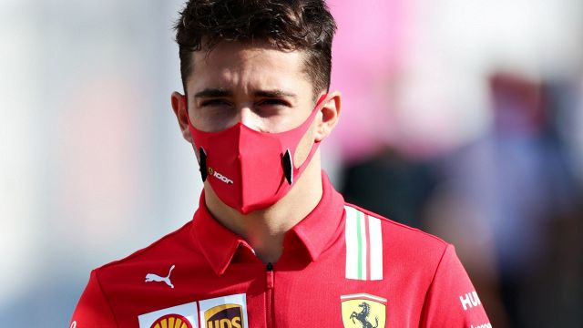 F1, Ferrari with no way out: heavy statements from Binotto and Leclerc