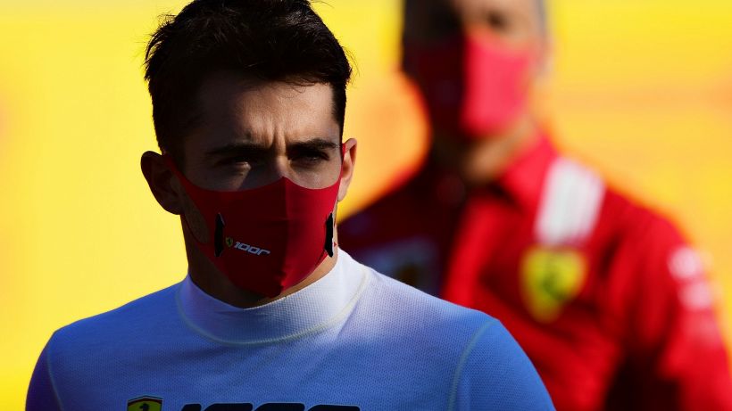 F1, Ferrari: Leclerc esulta, Vettel sconsolato: "Non riesco a guidare"