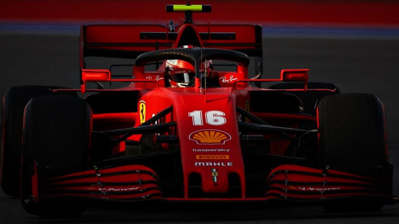 F1, secondo GP di Russia libero: ancora Bottas, Ferrari nella top 10