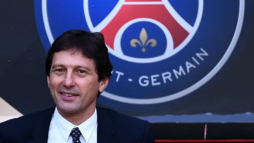 Leonardo allontana Allegri dal PSG: "Mai contattato"