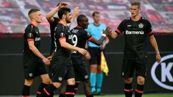 Schick in gol all'esordio: il Bayer Leverkusen vince 7-0