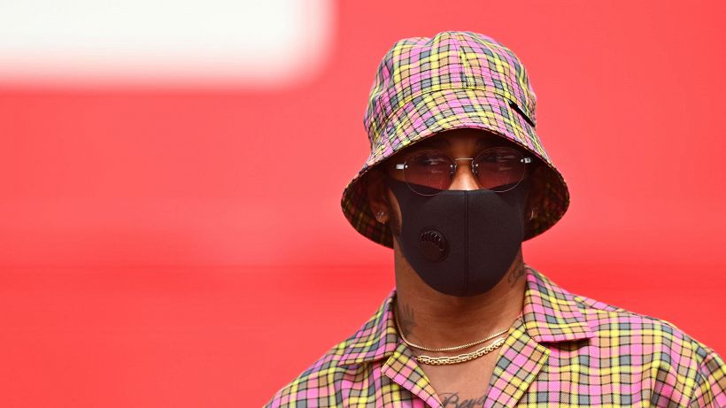 F1, Raikkonen deride Hamilton