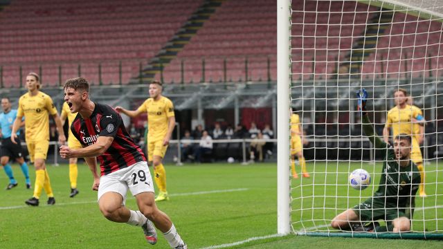 Milan, che fatica senza Ibrahimovic: Bodo battuto col brivido