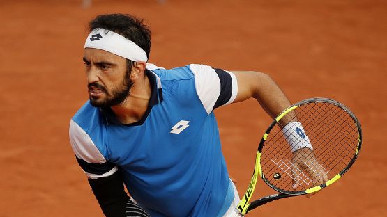 Roland Garros, Giustino da Guinness