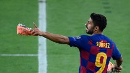 Mercato Juventus: la priorità per l'attacco diventa Suarez