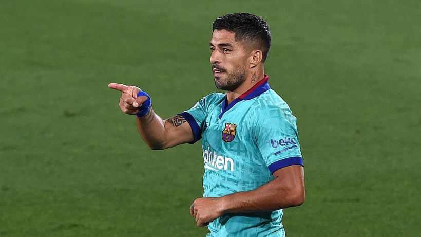 Suarez: "Volevo una squadra top"