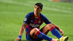 Suarez, dubbi sull'esame d'italiano a Perugia. GdF in ateneo