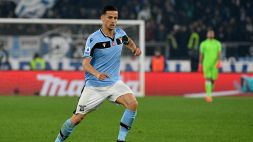 Luiz Felipe infortunato: Inzaghi e la Lazio in ansia
