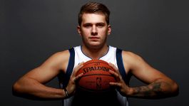 Le foto di Luka Doncic