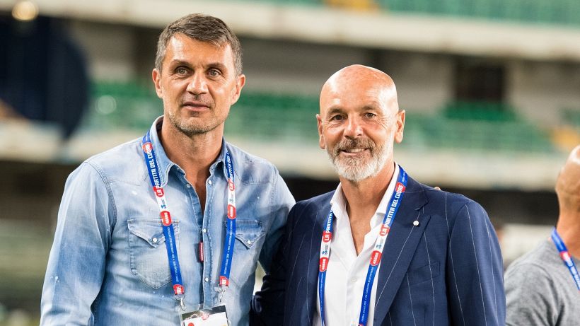 Milan, Paolo Maldini prepara un doppio regalo per Stefano Pioli