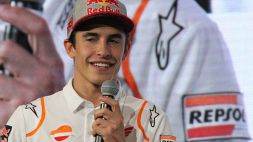 MotoGp, Marc Marquez prende ancora tempo sul ritorno