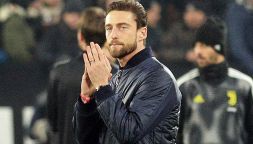 Marchisio sconcertato per quanto accaduto a Napoli