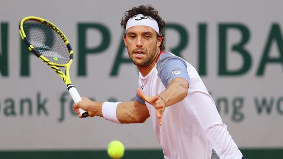 Qualificazioni Roma, fuori anche Brancaccio e Cecchinato