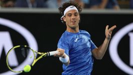 Atp Melbourne, Cecchinato si ritira: avanti Seppi e Vavassori