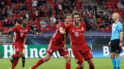 Supercoppa Europea, il Siviglia cede ai supplementari: trionfo Bayern
