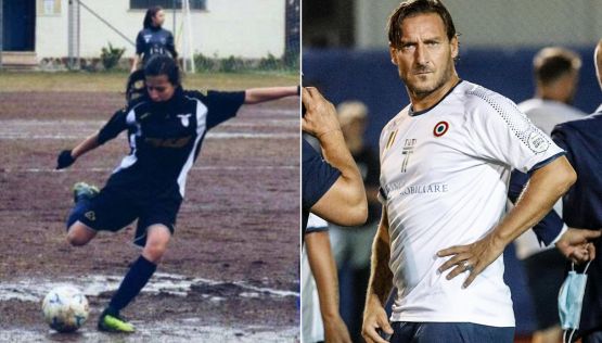 Ilenia esce dal coma grazie alla voce di Francesco Totti